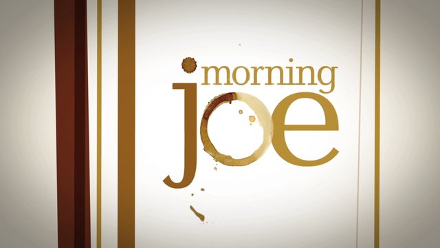 MSNBC Morning Joe - Jeff Daniels