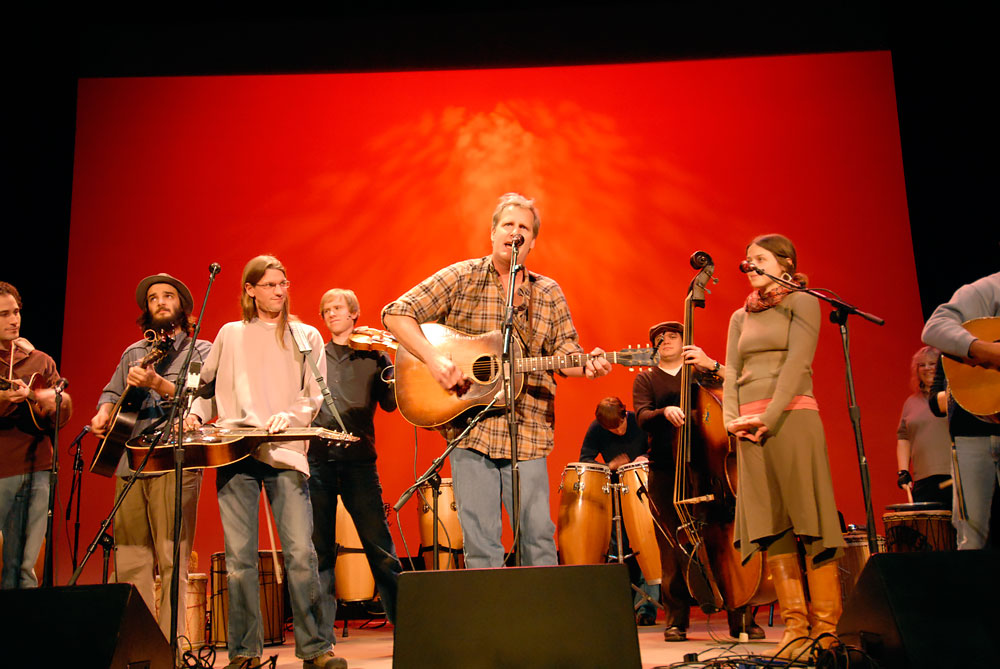 Jeff Daniels & Friends at the Michigan Theatre