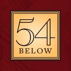 54 Below