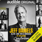 Audible Audiobook Alive and Well Enough Continues